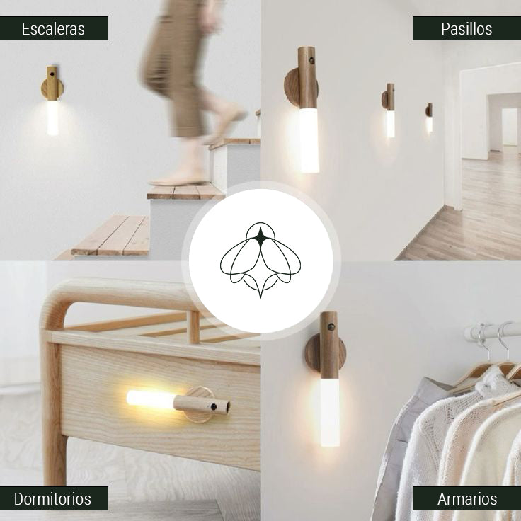 Lucierna Sensor Light